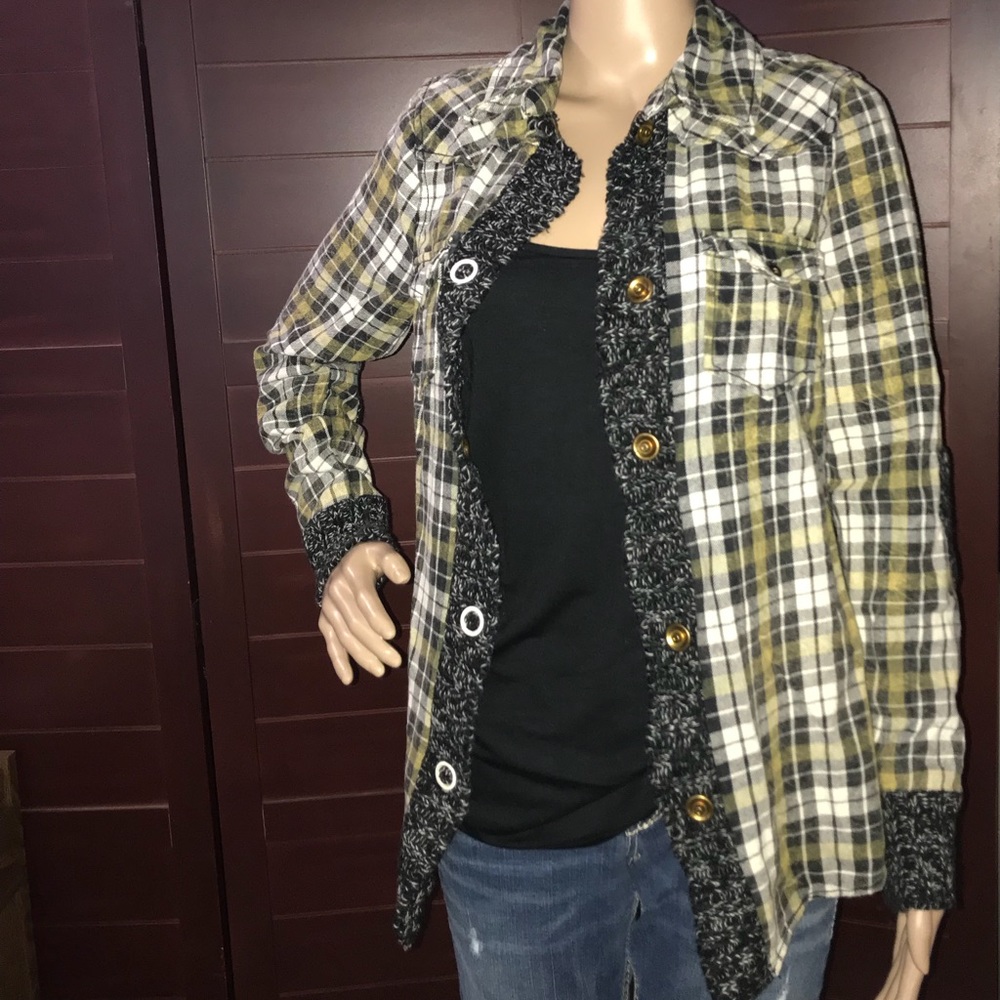 BKE Plaid. Lots of personality!!!